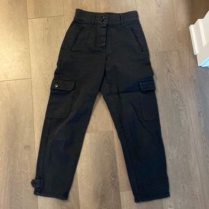 Aritzia Modern Cargo Pants